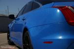 Jaguar XJ in Avery Diamond Blue by Impressive Wrap 2016 года